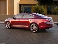 Buick LaCrosse GL Concept 2011 Poster 11902