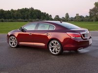 Buick LaCrosse GL Concept 2011 stickers 11903