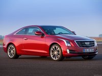 Cadillac ATS Coupe 2015 Mouse Pad 12394