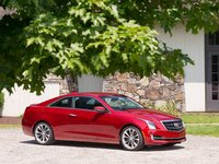 Cadillac ATS Coupe 2015 hoodie #12400