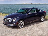 Cadillac ATS Coupe 2015 hoodie #12401