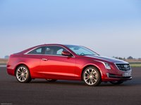 Cadillac ATS Coupe 2015 stickers 12402