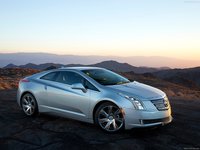 Cadillac ELR 2014 Mouse Pad 12413