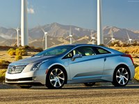 Cadillac ELR 2014 Mouse Pad 12416