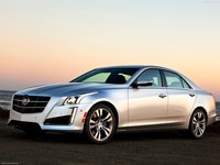 Cadillac CTS 2014 stickers 12421