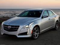 Cadillac CTS 2014 stickers 12422