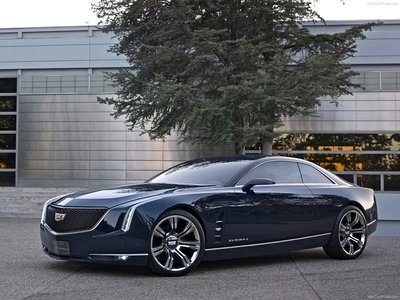 Cadillac Elmiraj Concept 2013 calendar