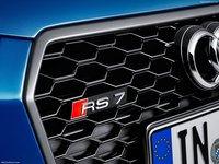 Audi RS7 Sportback performance 2016 stickers 1244504
