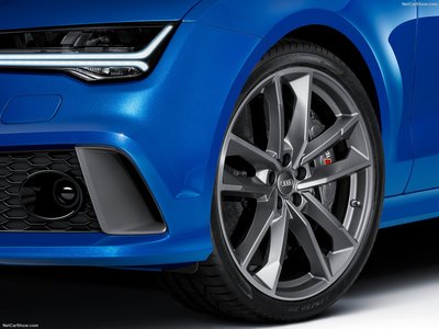 Audi RS7 Sportback performance 2016 stickers 1244512