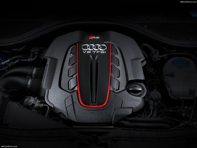 Audi RS7 Sportback performance 2016 poster