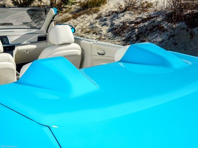 Kia Optima Roadster A1A Concept 2015 mouse pad