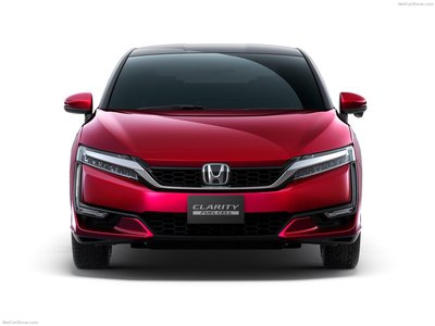 Honda Clarity Fuel Cell 2016 stickers 1244543