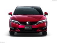 Honda Clarity Fuel Cell 2016 hoodie #1244543