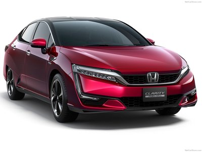 Honda Clarity Fuel Cell 2016 Poster 1244544