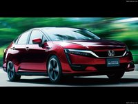 Honda Clarity Fuel Cell 2016 Poster 1244547