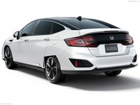 Honda Clarity Fuel Cell 2016 Mouse Pad 1244548