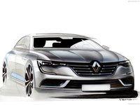 Renault Talisman 2016 stickers 1244553