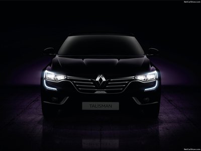 Renault Talisman 2016 Poster 1244560