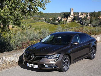 Renault Talisman 2016 tote bag #1244587