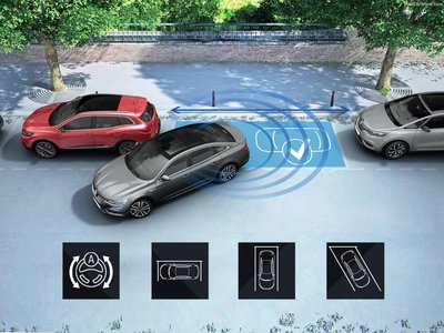 Renault Talisman 2016 puzzle 1244626