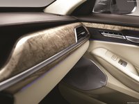 Hyundai Genesis G90 2017 Mouse Pad 1244696