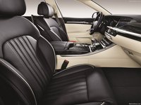 Hyundai Genesis G90 2017 Mouse Pad 1244713