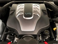 Hyundai Genesis G90 2017 Mouse Pad 1244715