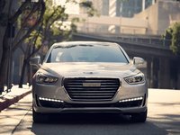 Hyundai Genesis G90 2017 Longsleeve T-shirt #1244723