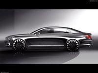 Hyundai Genesis G90 2017 Longsleeve T-shirt #1244729
