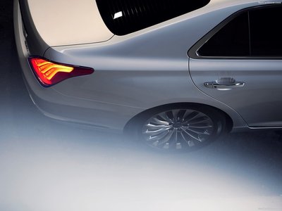 Hyundai Genesis G90 2017 Poster 1244749