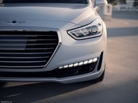 Hyundai Genesis G90 2017 Tank Top #1244756