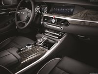 Hyundai Genesis G90 2017 Mouse Pad 1244770