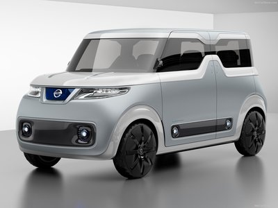 Nissan Teatro for Dayz Concept 2015 magic mug #1244800