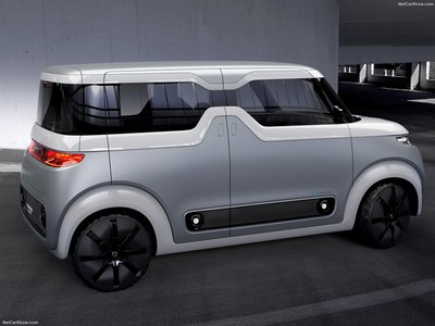 Nissan Teatro for Dayz Concept 2015 puzzle 1244802