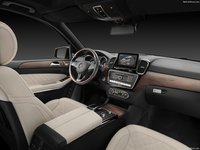 Mercedes-Benz GLS 2017 Mouse Pad 1244827