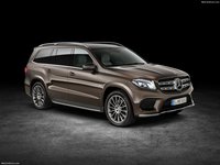 Mercedes-Benz GLS 2017 Mouse Pad 1244829