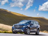 Mercedes-Benz GLS 2017 Tank Top #1244835