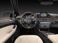 Mercedes-Benz GLS 2017 tote bag #1244841
