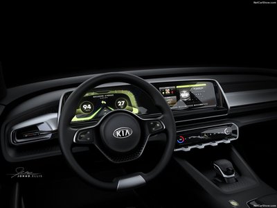 Kia Telluride Concept 2016 puzzle 1244931