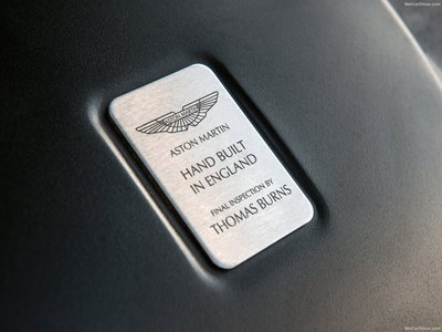 Aston Martin DB9 GT 2016 stickers 1244944