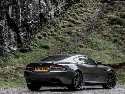 Aston Martin DB9 GT 2016 tote bag #1244995
