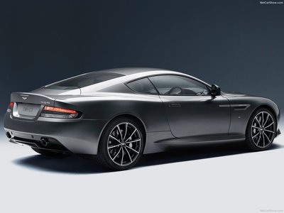 Aston Martin DB9 GT 2016 calendar