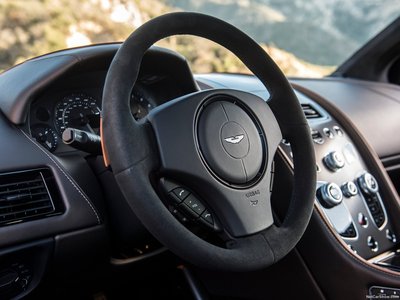 Aston Martin DB9 GT 2016 mouse pad