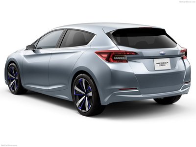 Subaru Impreza 5-Door Concept 2015 calendar