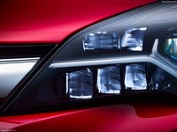 Opel Astra 2016 Poster 1245100