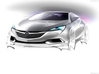Opel Astra 2016 Longsleeve T-shirt #1245105