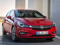 Opel Astra 2016 Longsleeve T-shirt #1245109
