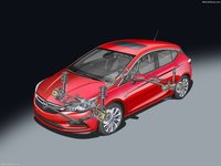 Opel Astra 2016 Longsleeve T-shirt #1245111