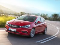 Opel Astra 2016 mug #1245112