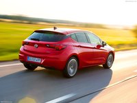 Opel Astra 2016 Poster 1245117